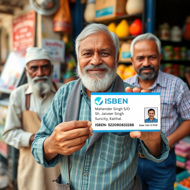 related image to isben